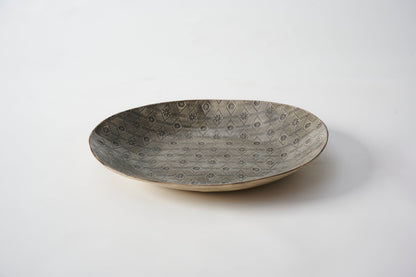Oval Bowl Large