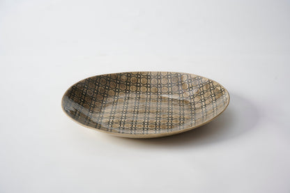 Oval Bowl Large