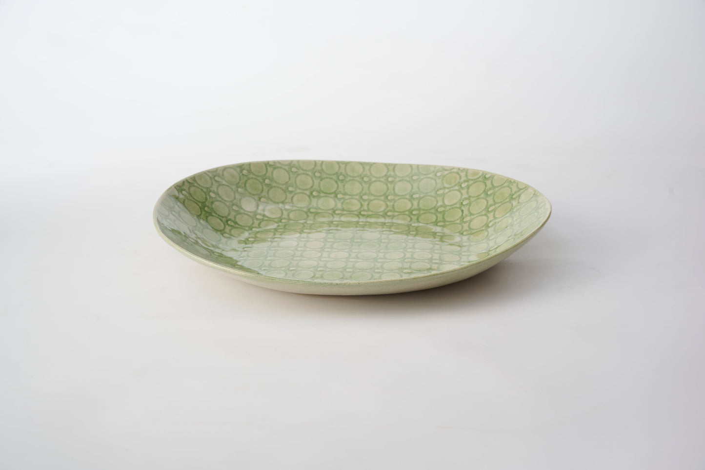 Oval Bowl Large