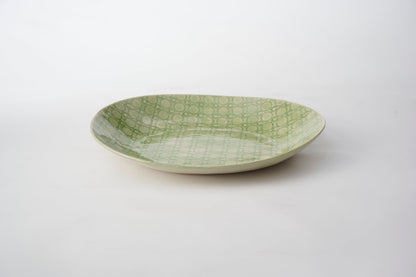Oval Bowl Large