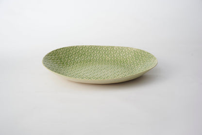 Oval Bowl Large