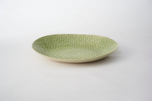 Oval Bowl Large