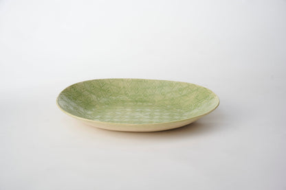 Oval Bowl Large