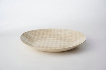 Oval Bowl Large