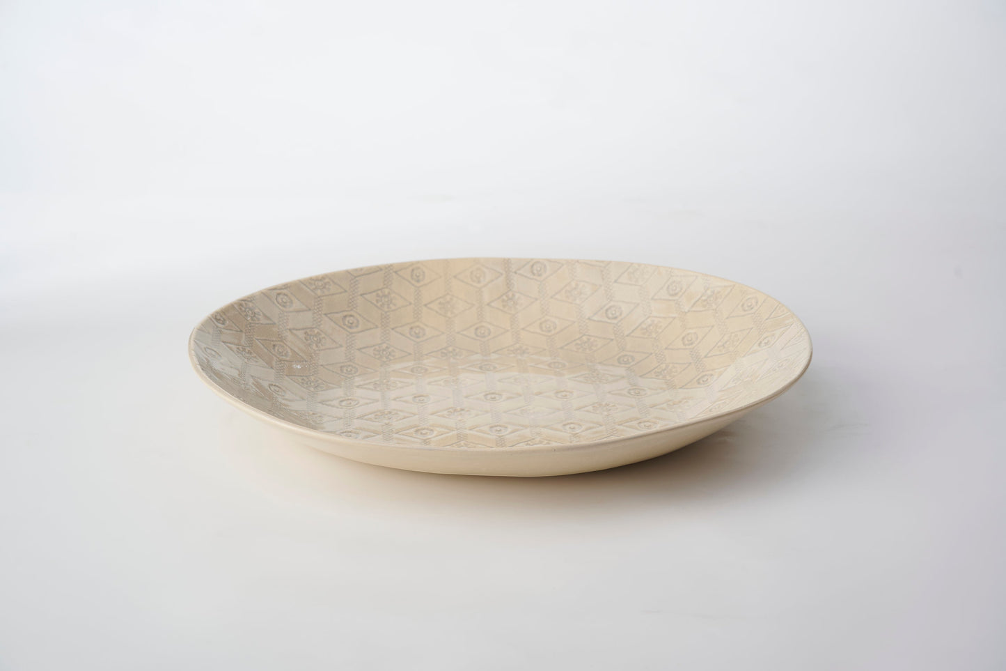 Oval Bowl Large
