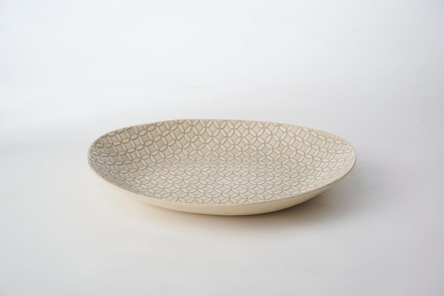Oval Bowl Large