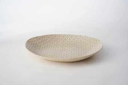 Oval Bowl Large