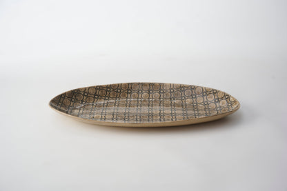 Oval Platter Large