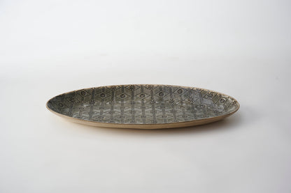 Oval Platter Large