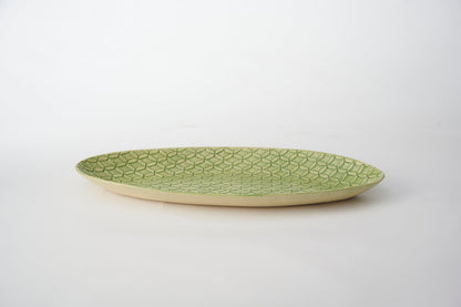Oval Platter Large