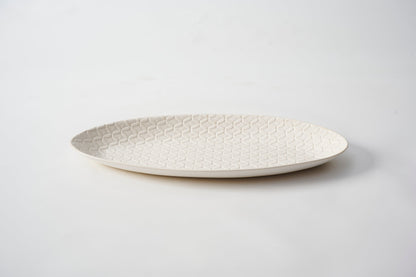 Oval Platter Large