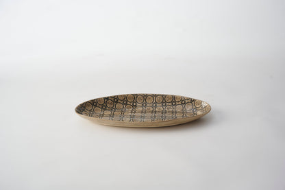 Oval Platter Medium