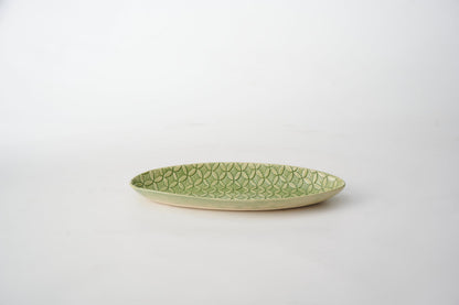 Oval Platter Medium