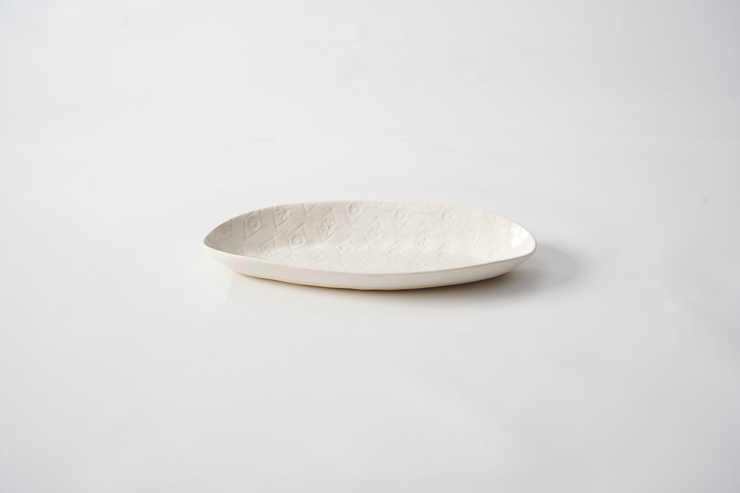 Oval Platter Medium