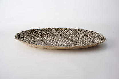 Oval Platter XLarge