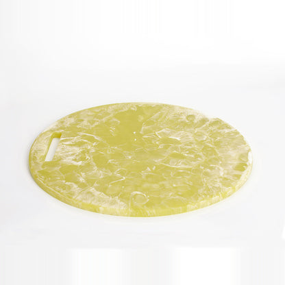 Round Chopping Board