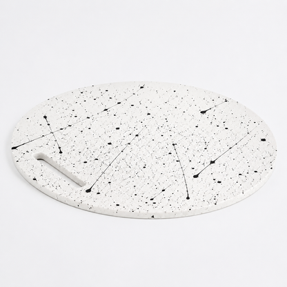 Round Chopping Board