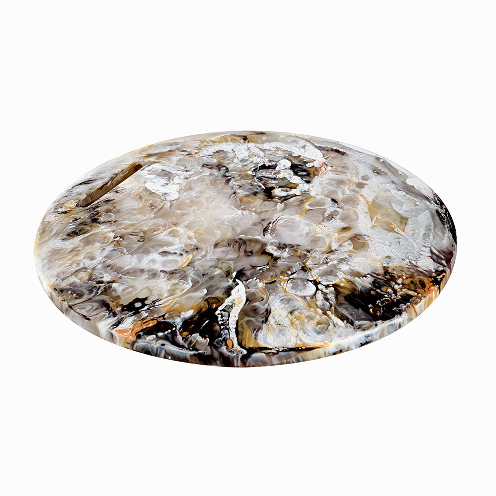 Round Chopping Board