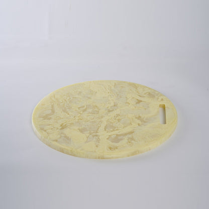 Round Chopping Board