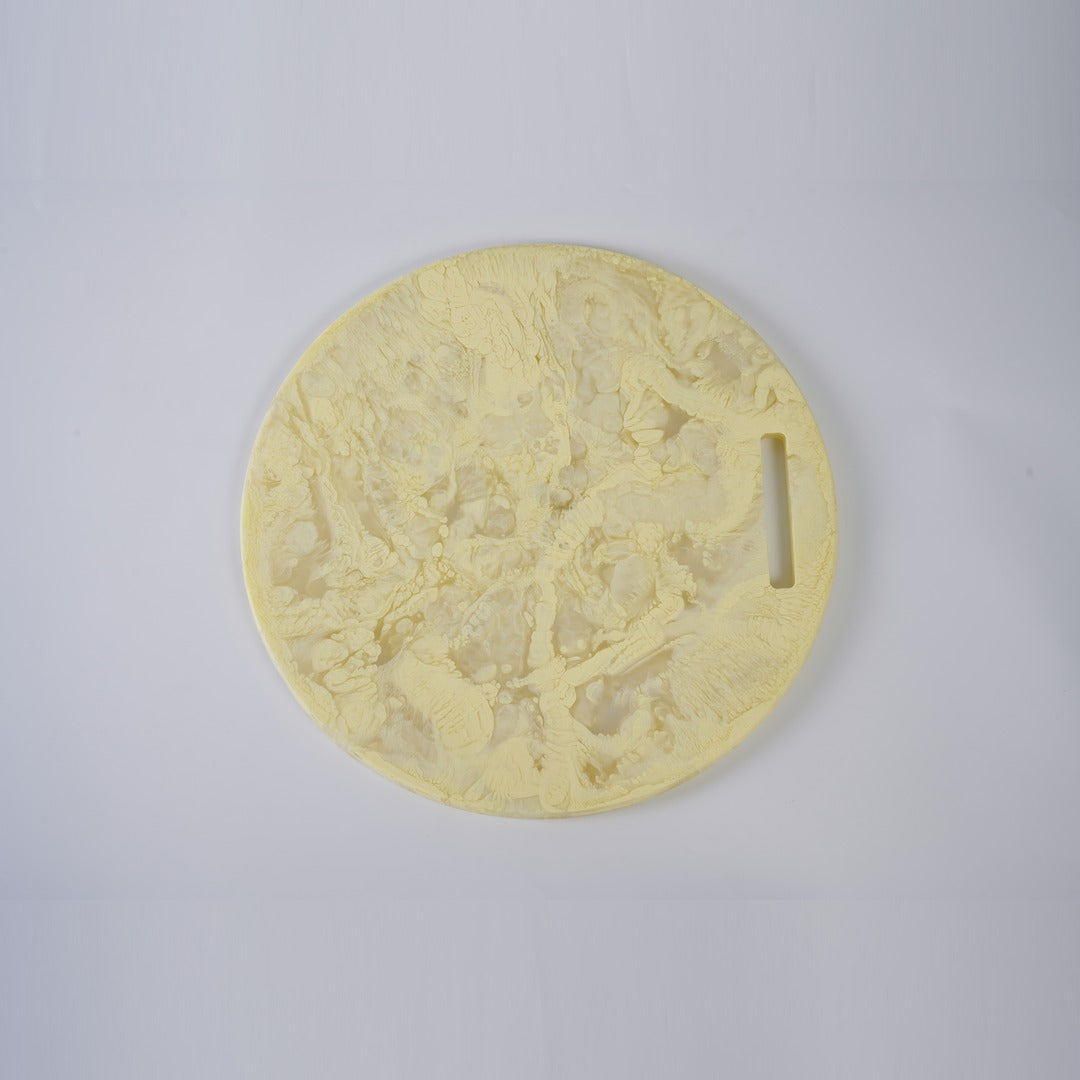 Round Chopping Board