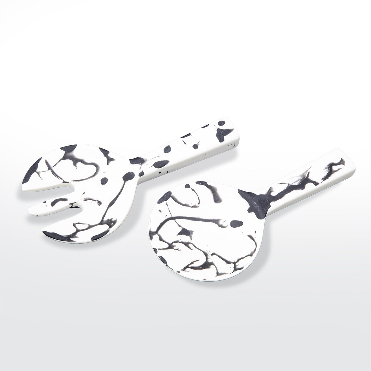 Short Handle Servers
