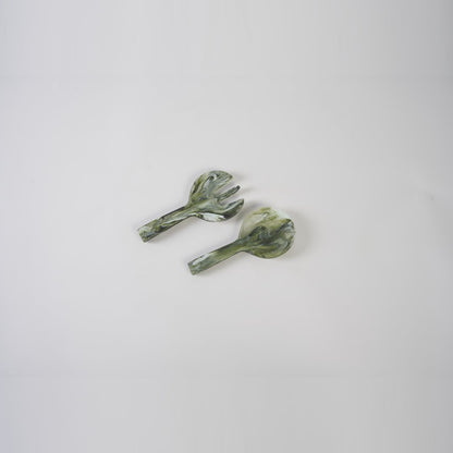 Short Handle Servers