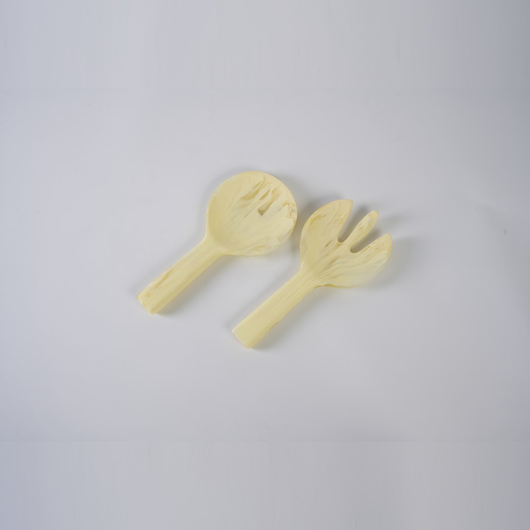 Short Handle Servers