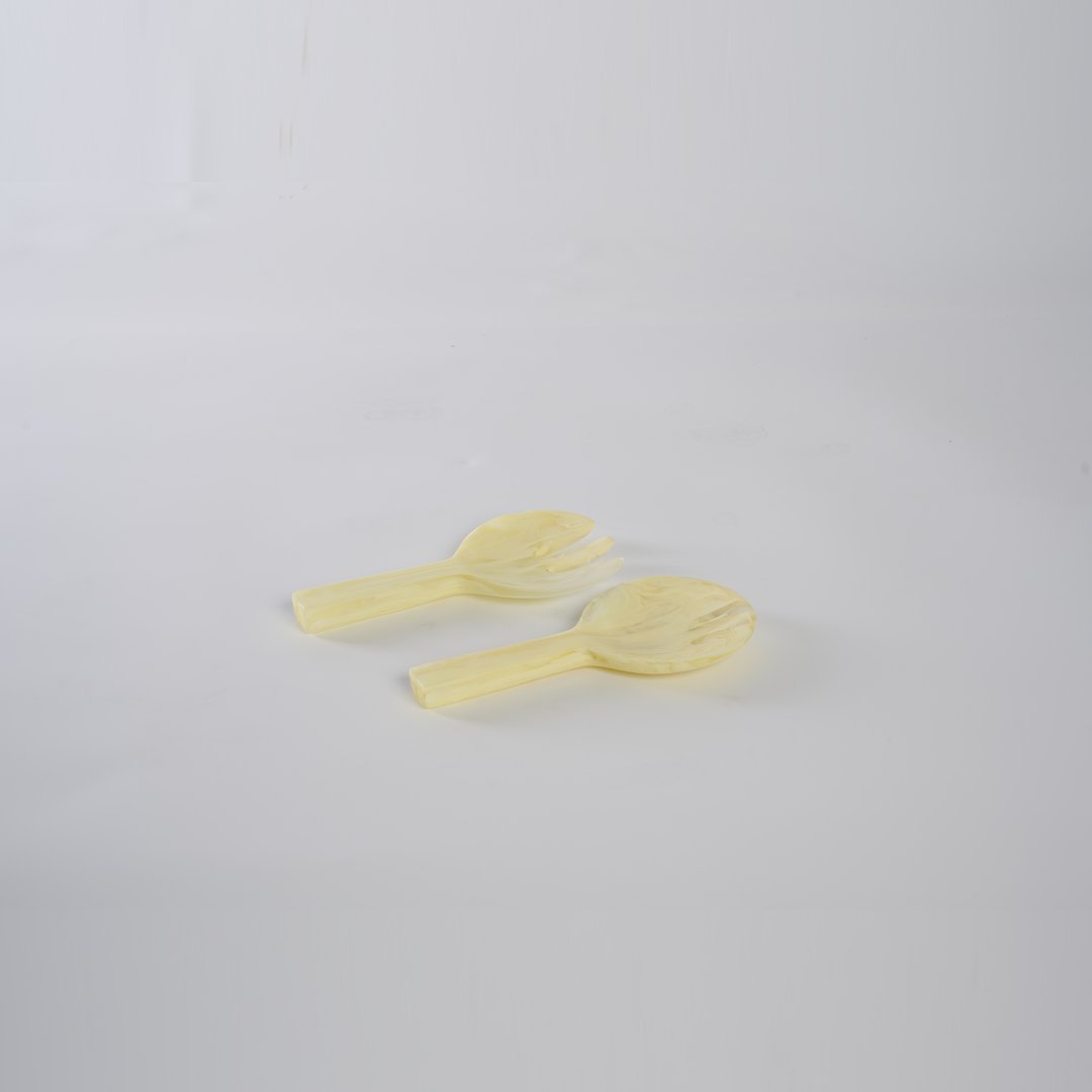 Short Handle Servers