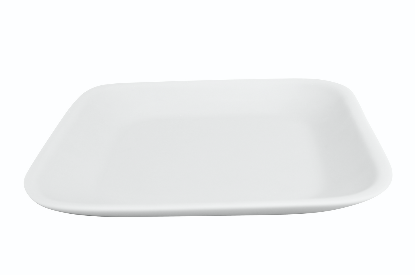Classical Square Tray Large Medium