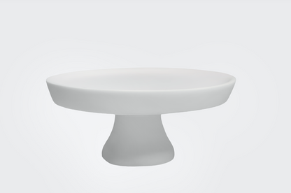 Classical Footed Cake Stand Medium- Black Friday Sale