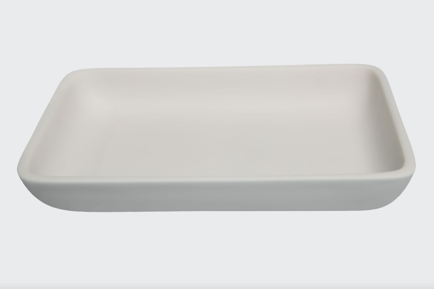 Signature Rectangular Tray Large