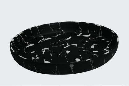Signature Round Platter Large Sale