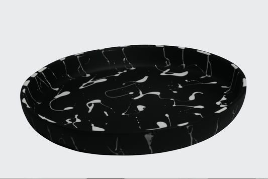 Signature Round Platter Large Sale