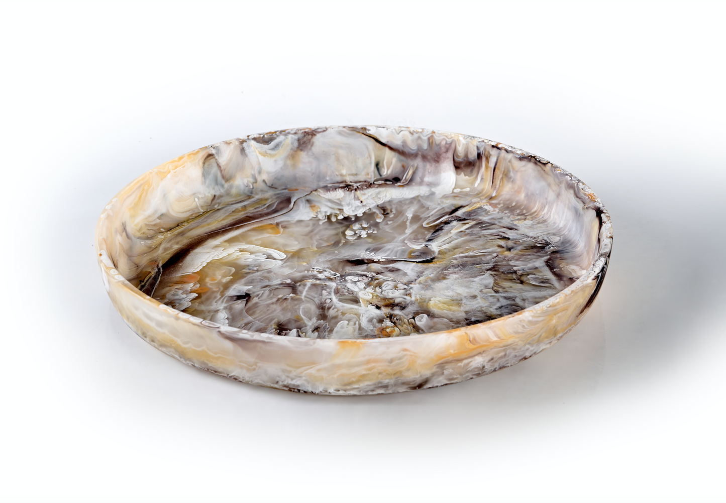 Signature Round Platter Medium
