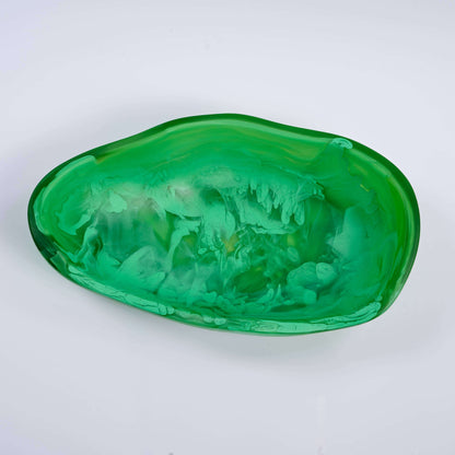 Round Scallop Bowl