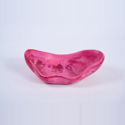Triangle Scallop Bowl