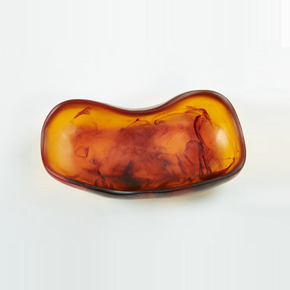 Rectangle Scallop Bowl