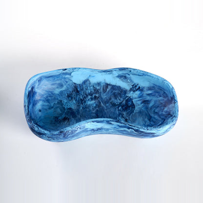 Rectangle Scallop Bowl