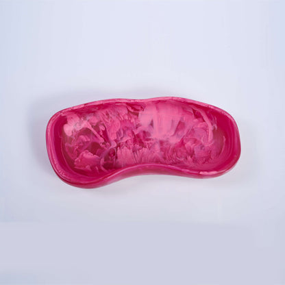 Rectangle Scallop Bowl