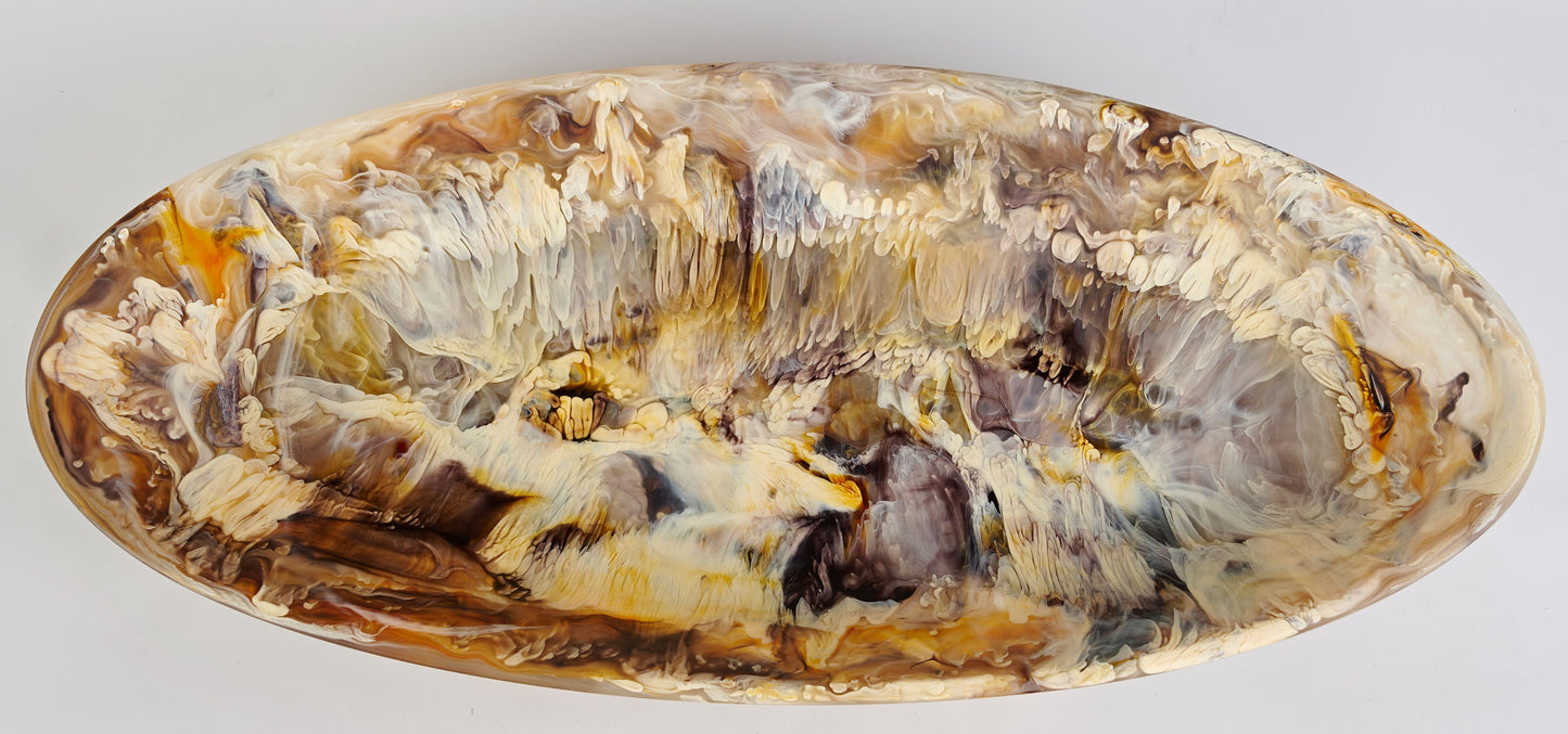 Signature Oval Platter Small