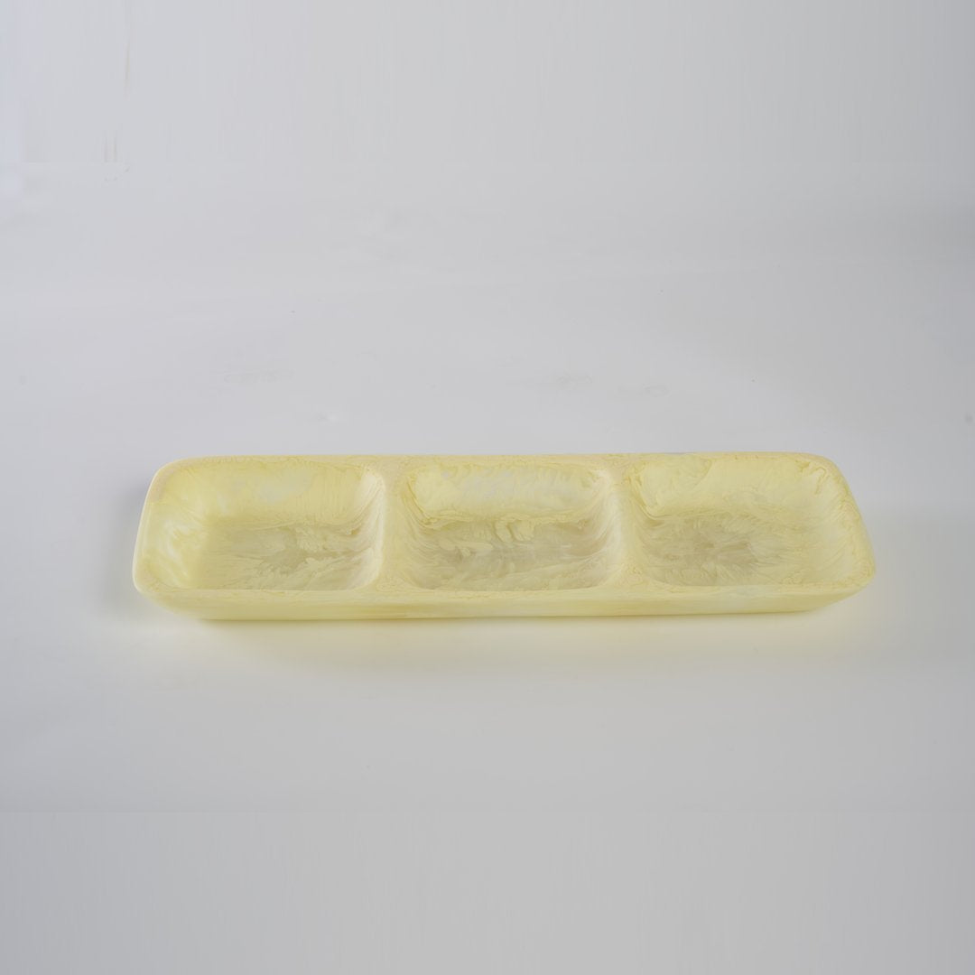 Everyday 3 Part Tray Large