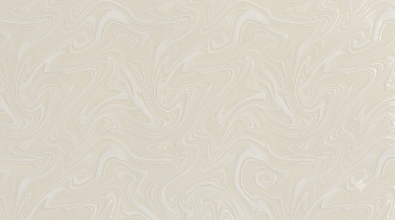 White Swirl