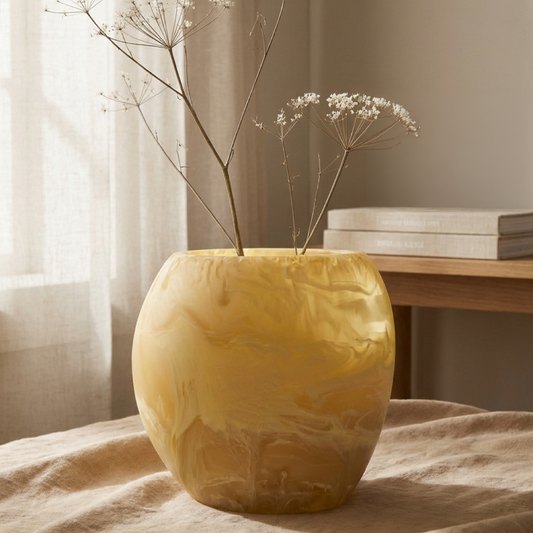 Oceania Wide Large Vase