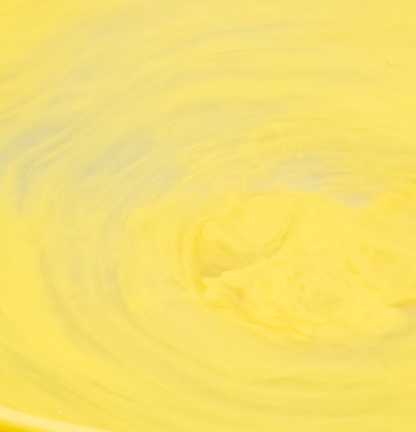 Yellow Swirl